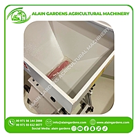 FLATTENING MILL 4 HP MADE IN TUREKY