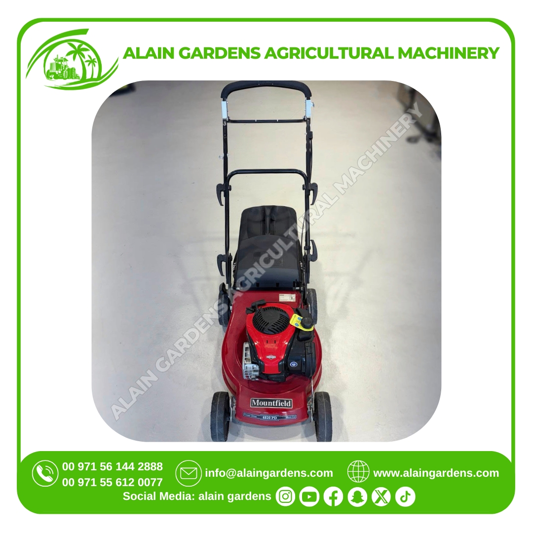 4820PD MOUNTFIELD LAWN MOWER SELF 46CM B&S 625E