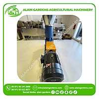 Feed Pellet Machine 60Hp – Model 400