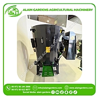 FEED MIXER 2M3 - FIXED TYPE - MADE BY TURKEY