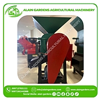 FLATTENING MILL ALAIN GARDENS 10HP