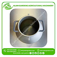 Milk Can – 40 Liters Capacity (Aluminum, Made in Turkey)