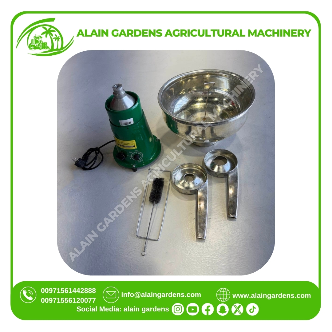Milk Separator Machine – 100 Liters/Hour – Made in Turkey