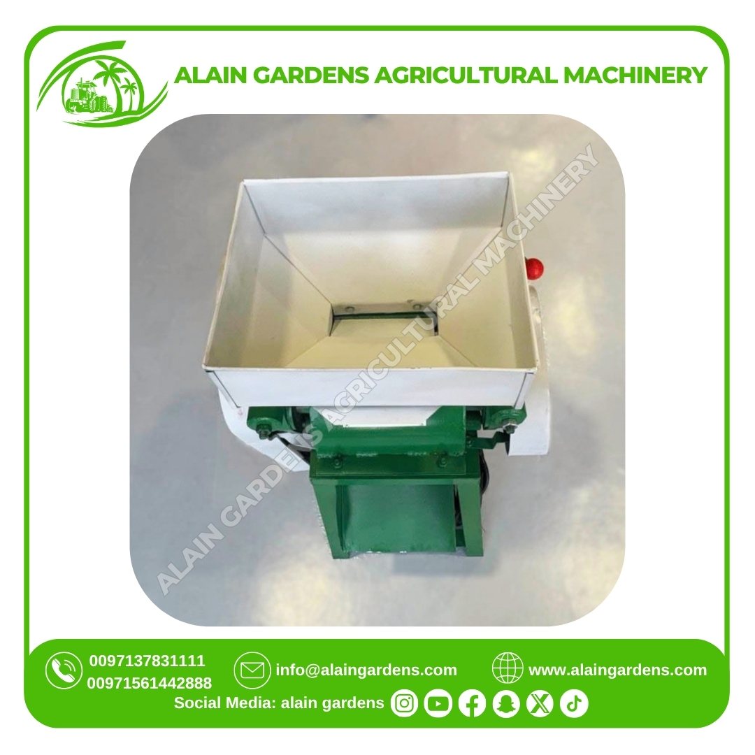 FLATTENING MILL ALAIN GARDENS 3HP
