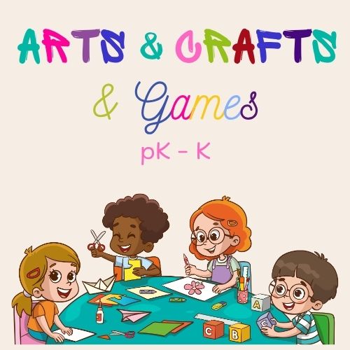 Arts&Crafts&Games