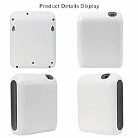 DIFUSOR DEAUTOMÁTICO PARA ACEITE ESENCIAL - FRAGANCIA - BLUETOOTH - 300ML - 500M2 - AUTOMÁTICO