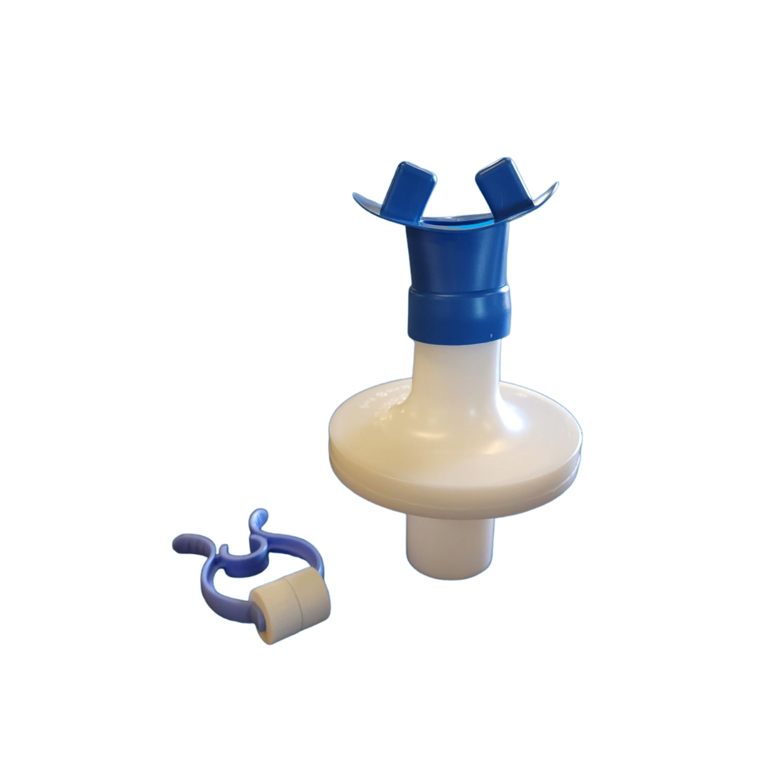 Vyaire MicroGard II PFT Filter Kit (Box of 80)