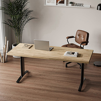 10ft Hevea Butcher Block