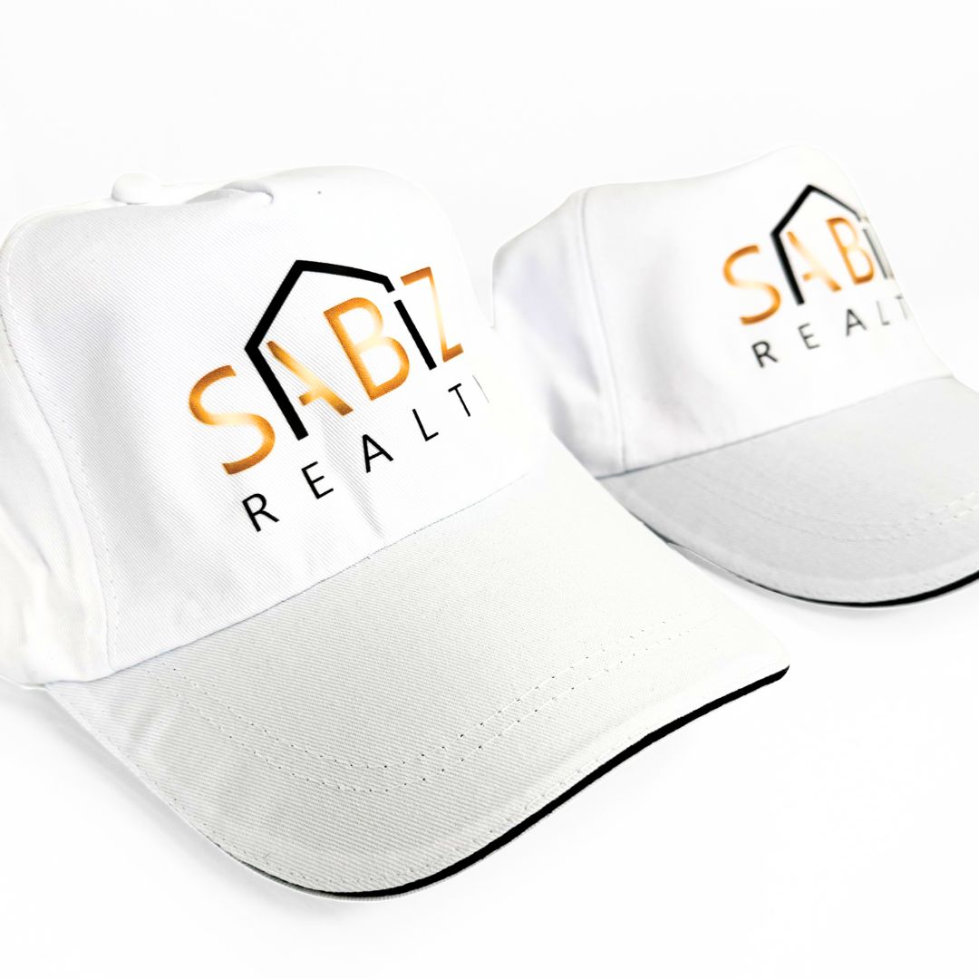 SABIZ Branded Baseball Cap