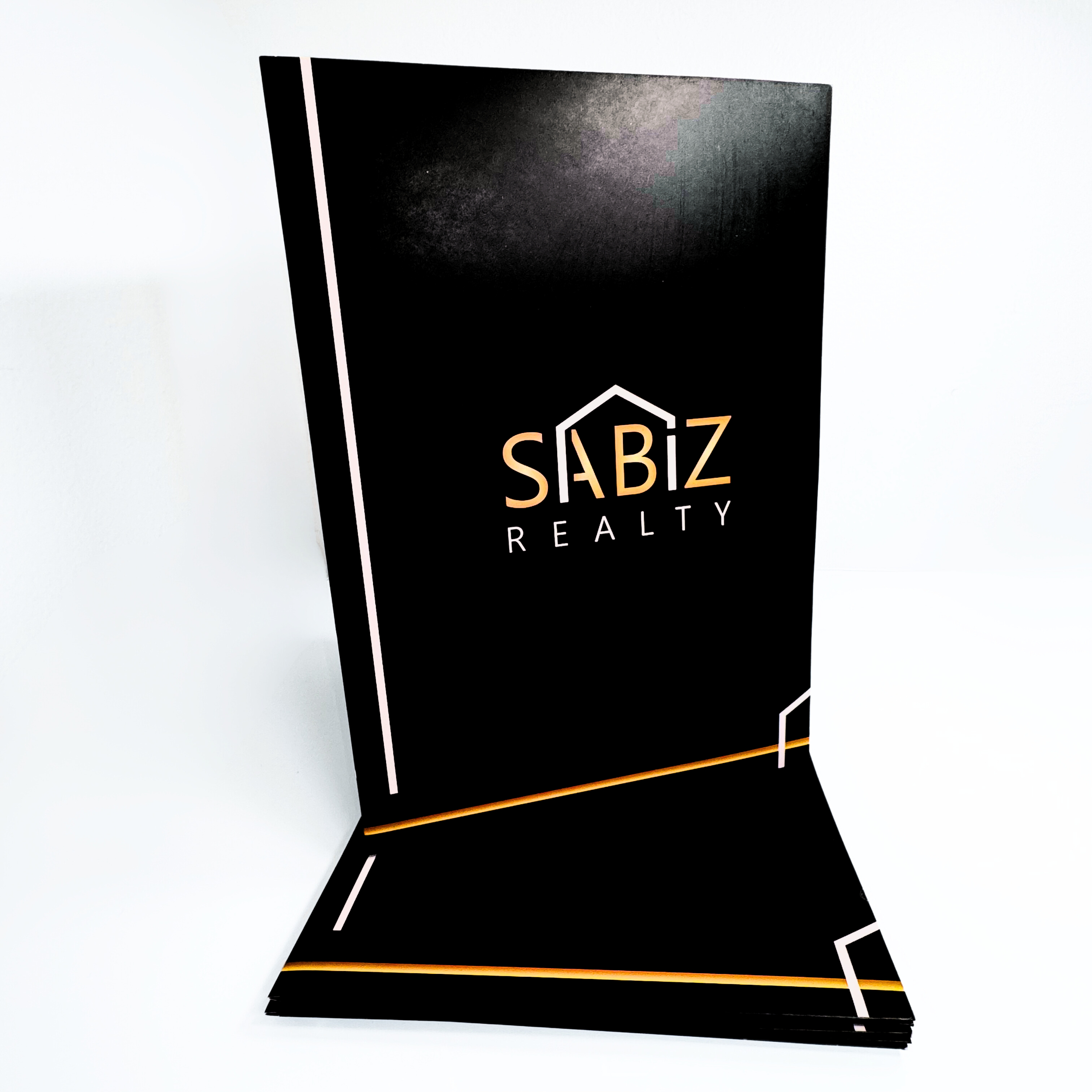 Business File Folder (A4 Size)