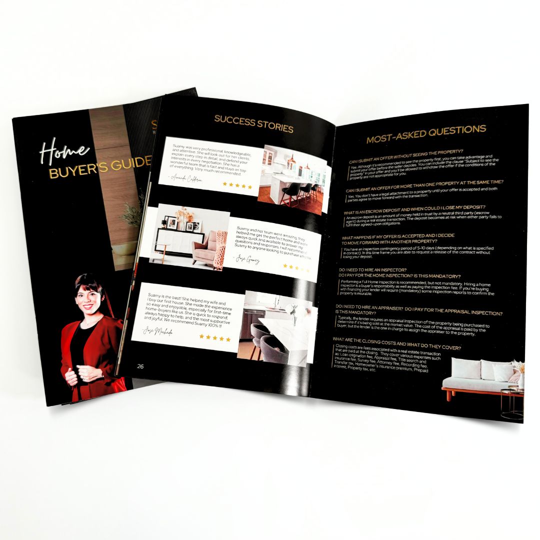 Print Your Custom Buyer’s Guide