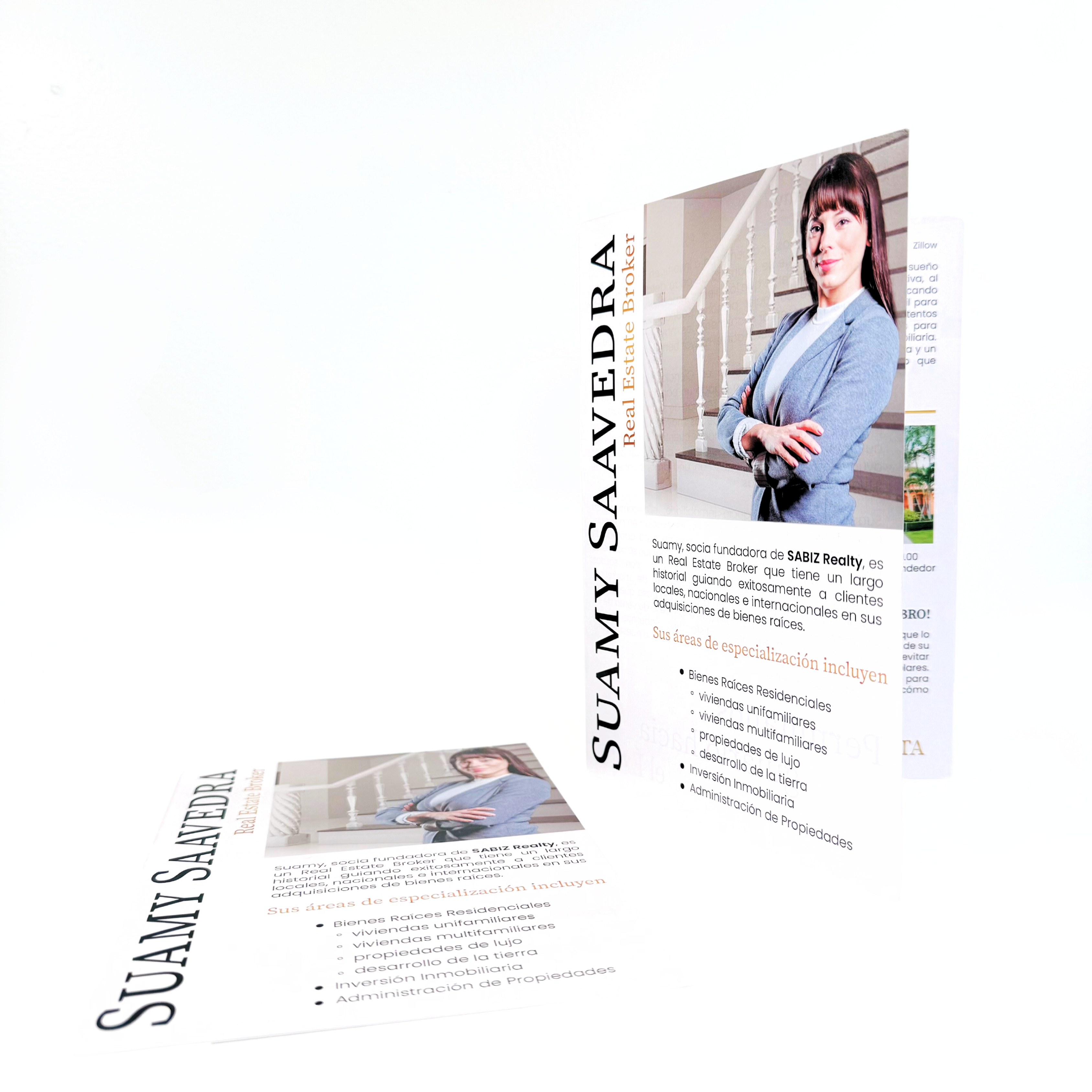 Print Your Custom Presentation Package