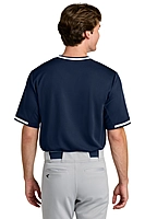 Sport-Tek® Tough Mesh V-Neck Baseball Jersey - ST221NEW