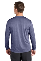 Sport-Tek® Long Sleeve Heather Contender™ Tee - ST360LS