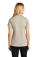 Port Authority® Women’s Dry Zone® Stain-Release Grid Polo - LK845