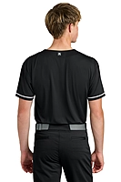 Richardson Select 2-Button Baseball Jersey - RA7910