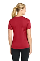 Sport-Tek® Women's PosiCharge® Competitor™ V-Neck Tee - LST353