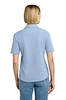 Brooks Brothers® Women’s Pinpoint Pique Polo - BB18223