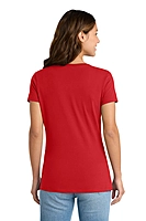 Port & Co™ Women's Fan Favorite™ V-Neck Tee - LPC450V