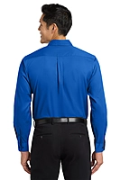 Port Authority® Tall Long Sleeve Easy Care Shirt - TLS608