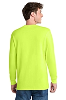 Port & Co™ Tall Long Sleeve Core Blend Tee - PC55LST