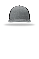 Richardson Solid Twill Trucker - 312