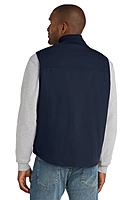 CornerStone® Washed Duck Cloth Vest - CSV40