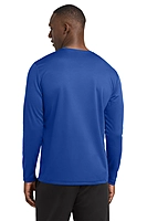 Sport-Tek® PosiCharge® RacerMesh® Long Sleeve Tee - ST340LS