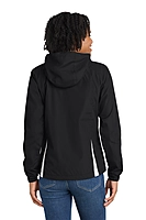 Sport-Tek® Women's Colorblock Hooded Raglan Jacket - LST76