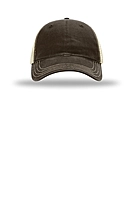 Richardson Garment Washed Trucker - 111