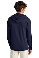 Port & Co™ Beach Wash® Garment-Dyed Pullover Hooded Tee - PC099H