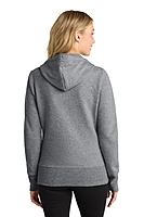 Port & Co™ Women's Core Fleece Full-Zip Hooded Sweatshirt - LPC78ZH
