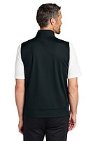Port Authority® C-FREE® Double Knit 1/4-Zip Vest - K880V