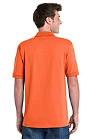 Port & Co™ Core Blend Jersey Knit Pocket Polo - KP55P