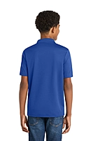 Sport-Tek® Youth PosiCharge® RacerMesh® Polo - YST640