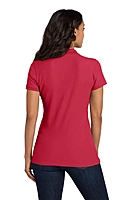 Port Authority® Women's Core Classic Pique Polo - L100