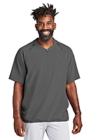 Sport-Tek® Repeat 1/2-Zip Short Sleeve Jacket - JST489