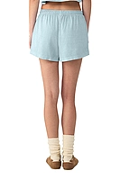 BELLA+CANVAS® Women’s Heavyweight Garment-Dyed Short - BC6824GD