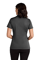 Port Authority® Women's Heathered Silk Touch™ Performance Polo - LK542