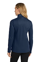 Port Authority® Women's Vertical Texture Full-Zip Jacket - L805