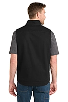 CornerStone® Duck Bonded Soft Shell Vest - CSV60