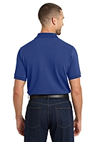 Port Authority® Heavyweight Cotton Pique Polo - K420