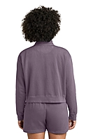 Comfort Colors® Women’s Mid-Length 1/4-Zip Sweatshirt - 1580L