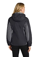Port Authority® Women's Colorblock 3-in-1 Jacket - L321