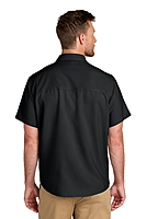 Port Authority® Short Sleeve UV Dockside Shirt - W963