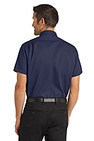 Port Authority® Short Sleeve SuperPro™ Twill Shirt - S664