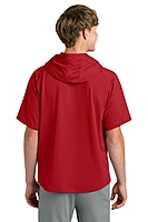 Richardson Charge Performance Fleece Short Sleeve Hoodie - RA7200SSH