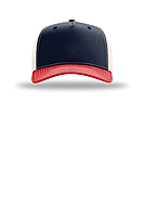 Richardson Five-Panel Champ Trucker - 112FPC