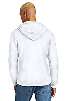 District® Perfect Tri® Fleece Pullover Hoodie - DT1300