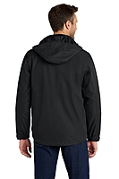 Port Authority® Herringbone 3-in-1 Parka - J302